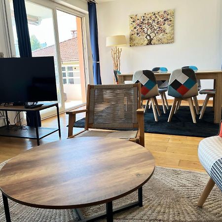 Appartement 84M² Avec 2 Parkings Privatifs Villeneuve-Loubet Kültér fotó
