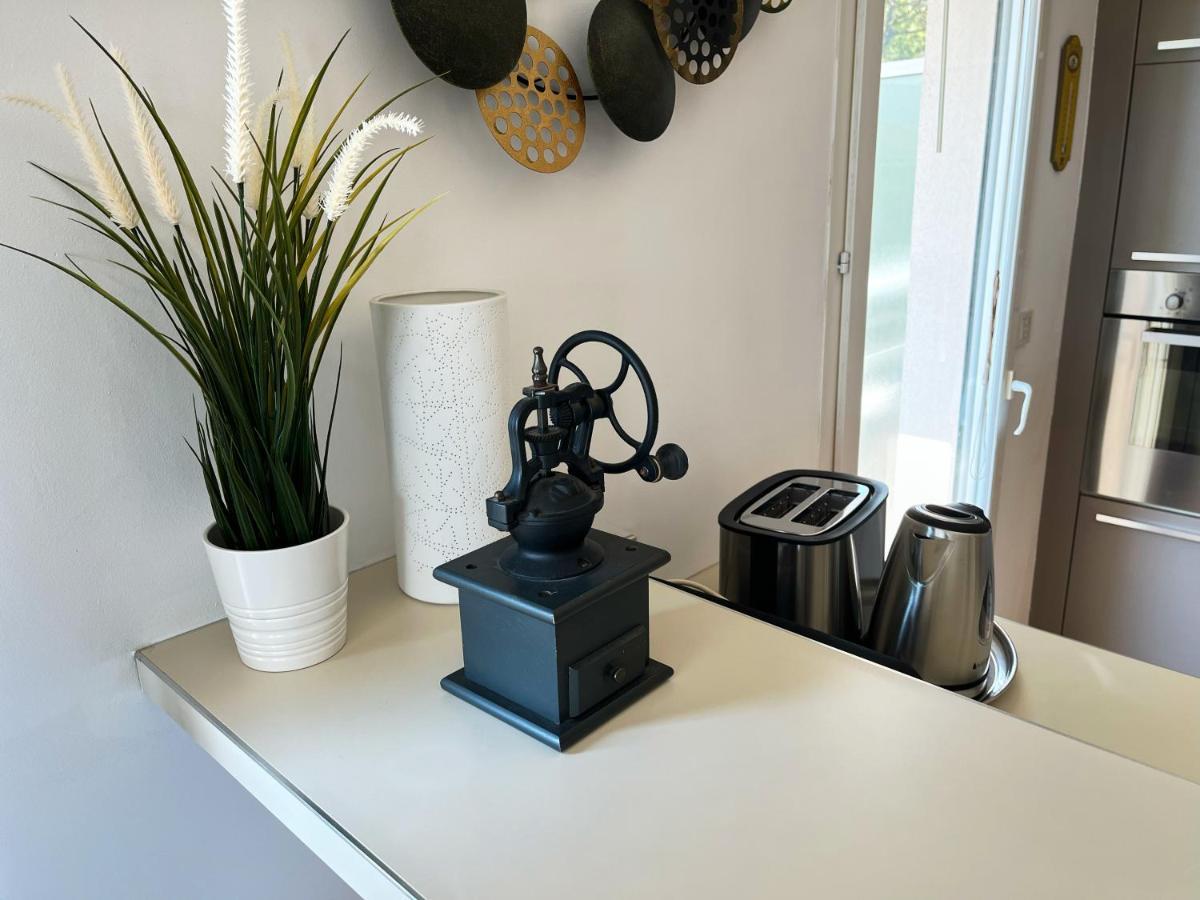 Appartement 84M² Avec 2 Parkings Privatifs Villeneuve-Loubet Kültér fotó