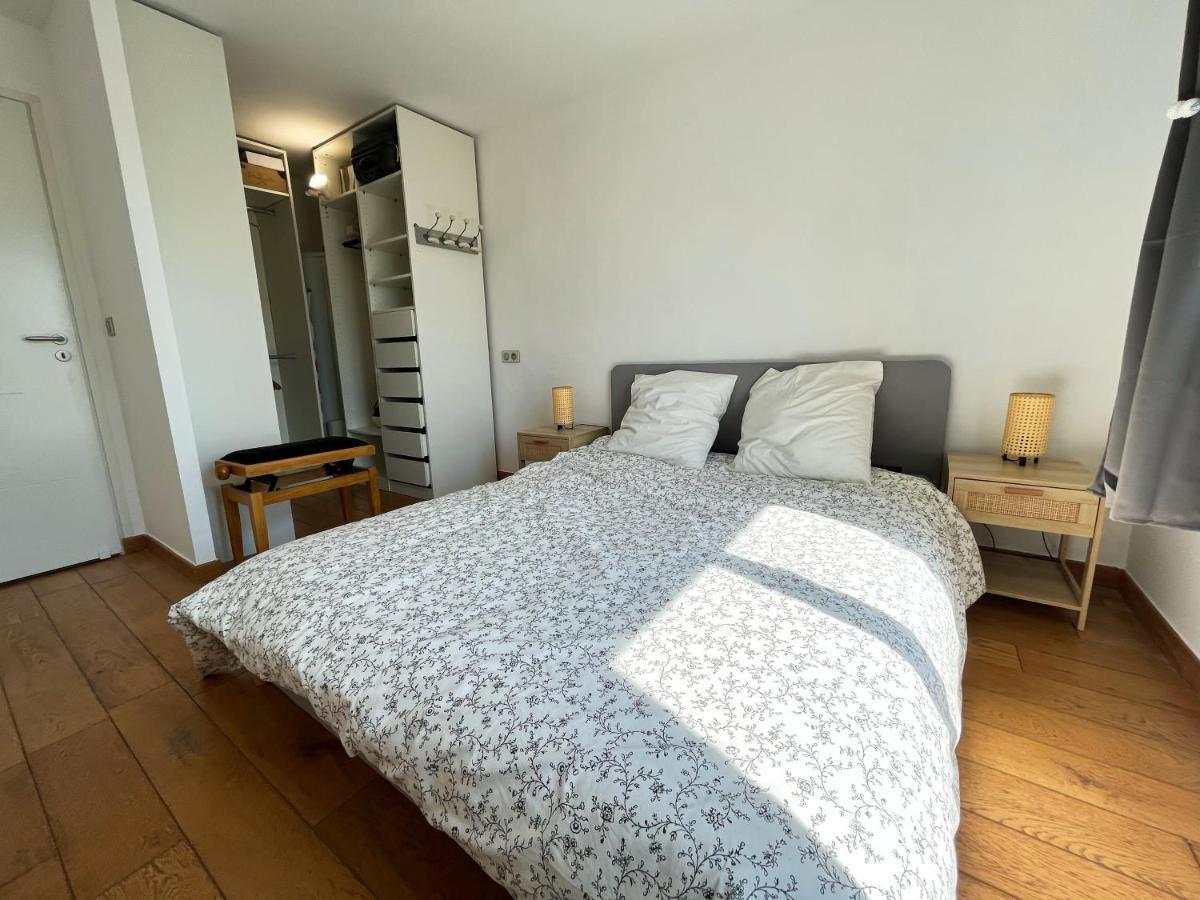 Appartement 84M² Avec 2 Parkings Privatifs Villeneuve-Loubet Kültér fotó
